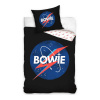 Carbotex bavlna obliečky David Bowie motív Planet Earth Is Blue bavlna Renforcé 70x90 140x200