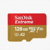 SanDisk Extreme 128GB microSD card for mobile gaming SDSQXAA-128G-GN6AA