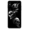 Skull zadný kryt pre Apple iPhone 7/8/SE (2020/2022) Číslo: 2