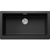 Blanco Vintera XL 9 UF Granitový drez - Antracit