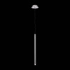 Moderné svietidlo LUXERA LA VELA LED SILVER 64406