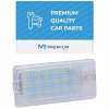 LED LAMPKA ÚLOŽNÉHO PRIESTORU KIA CEED SPORTAGE OPTIMA HYUNDAI i30 SONATA