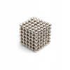 NeoCube 5 mm Magnetické guličky 216 ks, oceľové!