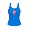 Dámske tielko Tank Top Chobotnička