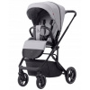 Detský kočík CARRELLO Alfa 2023 Feather Grey