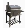MIR4525K Gril na drevené uhlie s komínovým vekom