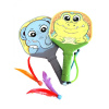 MAC TOYS Rakety so zvieratkami