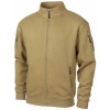 MFH Mikina Tactical, coyote tan - L