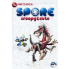 Spore + Spore: Creepy and Cute Parts Pack (DLC)