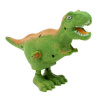 Naťahovací chodúci T-rex, 3 druhy