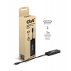 Club3D hub MST USB-C na 3xHDMI, Single: 8K30Hz, Triple: 4K60Hz (CSV-1554)