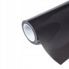 CARBONQ Ochranná zatemňovacia fólia na lampy PPF 30 cm x 50 cm Tmavosivá