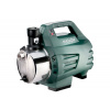 Domáci vodný automat Metabo HWA 3500 Inox