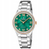 STRIEBORNÉ HODINKY FESTINA F20658-3 + NÁVOD