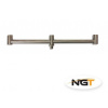 NGT Hrazda Buzz Bar Stainless Steel - 3 Rod/30cm