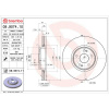 BREMBO Brzdový kotúč BREMBO 09.9074.11