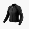 Bunda Xena 4, dámska REVIT (čierno,antracitová) veľ.42/XL