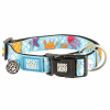 Max&Molly GOTCHA! Smart ID Ocean Collar - obojok s príveskom smart Tag pre psov - XS