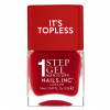 Nails.Inc Lak na nechty It´s Topless (Nail Polish) 14 ml Kendall