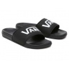 Vans La Costa Slide-On Black Šľapky Unisex Veľkosť 3