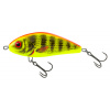 Salmo Wobler Fatso Sinking 8cm Bright Perch