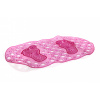 Brilanz Podložka do vany FEETS 67x35cm RŮŽ TRA