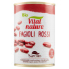 Vitalnature bio červená fazuľa 400 g