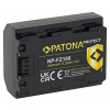 PATONA baterie pro foto Sony NP-FZ100 2250mAh Li-Ion Protect PT12845
