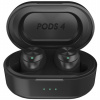 Niceboy Hive Pods 4 bezdrôtové slúchadlá - čierna hive-pods-4 - možnosť vrátiť tovar ZADARMO do 30tich dní