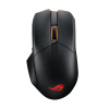 ASUS ROG Chakram X Origin/Herní/Optická/Pro praváky/Drátová+bezdrátová/Černá-stříbrná 90MP02N1-BMUA00