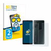 2x BROTECT Entspiegelungs-Folie pro Sony Xperia 5 II (displej+zadní strana) (2x Matná - Antireflexní ochranná fólie BROTECT pro Sony Xperia 5 II (displej+zadní strana))