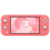 Herná konzola Nintendo SWITCH Lite ružová