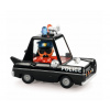 DJECO Závodnícke autíčko Hurry Police