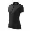 MALFINI® Polokošeľa dámska Pique Polo antracitový melír Veľkosť: XS 2102012