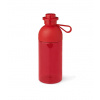 LEGO Červená fľaša LEGO 0,5 l