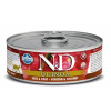 N&D CAT QUINOA Adult Venison & Coconut 80g