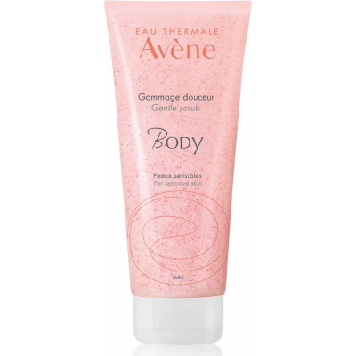 Avene Jemný telový peeling 200 ml