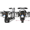 KAPPA montážne sada KL2119CAM (pre bočné kufre) YAMAHA XT 1200 Z Super Ténéré