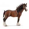 Schleich Valach plemena clydesdale