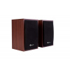 C-TECH SPK-09/Stereo/4W/Hnedá (SPK-09WD)