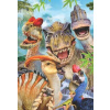 ANATOLIAN Puzzle Dinosauří selfie 260 dielikov