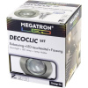 Megatron MT75403 vstavané svietidlo LED GU10, GU5.3 6 W železo (kartáčovamé); MT75403