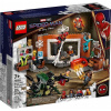 LEGO Super Heroes 76185 Spider-Man v dielni v Sanctume