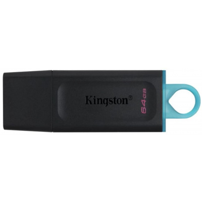 KINGSTON T Kingston DataTraveler Exodia/64GB/USB 3.2/USB-A/Modrá PR1-DTX/64GB