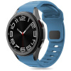 Tech-Protect Silicone Line na Samsung Galaxy Watch 4/5/5 Pro/6/7/FE, montego blue TEC313624