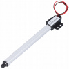 Pohon na bránu - DC 12V Elektrický lineárny ovládač 150 mm 50n (DC 12V Elektrický lineárny ovládač 150 mm 50n)