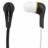 Esperanza Slúchadlá do uší LOLLIPOP, čierne 72763 EH146K
