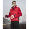 ARDON Vesta SWEN zateplená, pánská H2082/3XL 3XL Červená odstíny