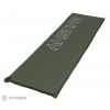 HUSKY Fledy 4 samonafukovacia karimatka, khaki