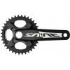 Kliky SHIMANO SAINT FC-M820 - 1x10 rychlostí - 36z - 170mm IFCM820CA6X